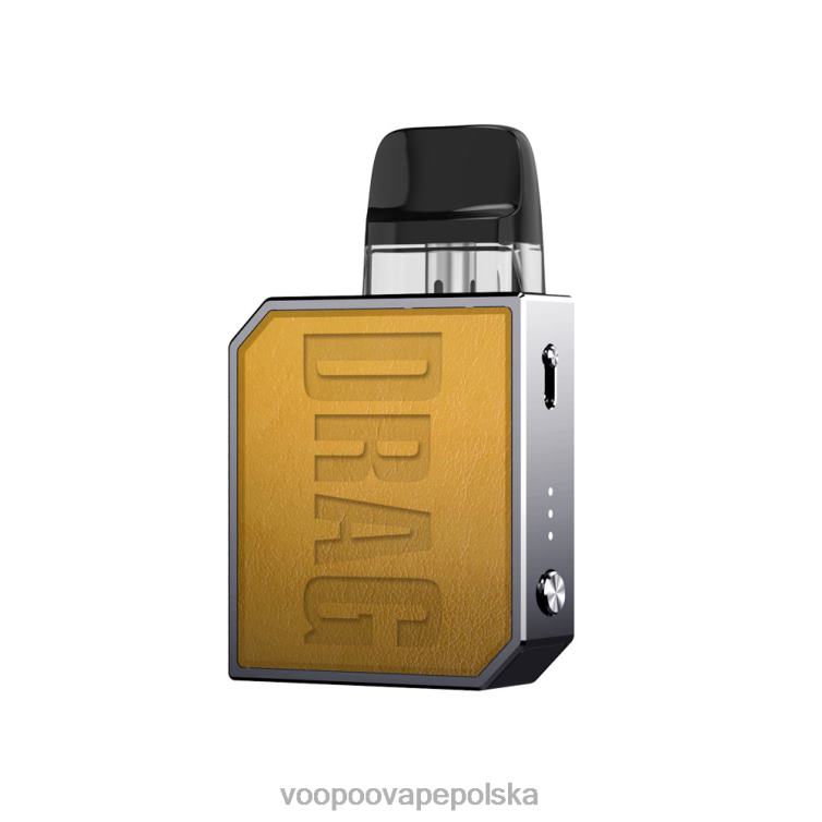 VOOPOO DRAG NANO 2 zestaw pod Pomarańczowy R8680218 | VOOPOO Vape Gene